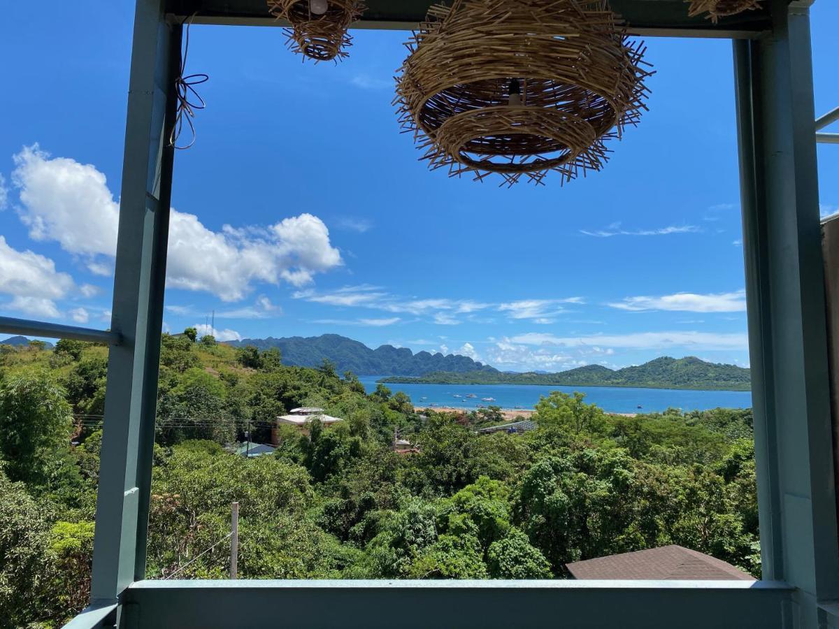 Outpost Hostel - Coron Exterior foto